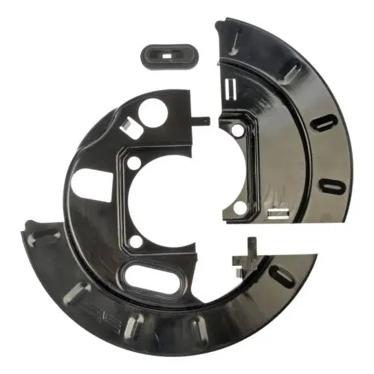 Escudo Disco Freno Tras Chevrolet Suburban 1500 5.3 02-06