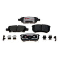Pastilla Freno Tras Compatible Mitsubishi Lancer 2.0l 08-14