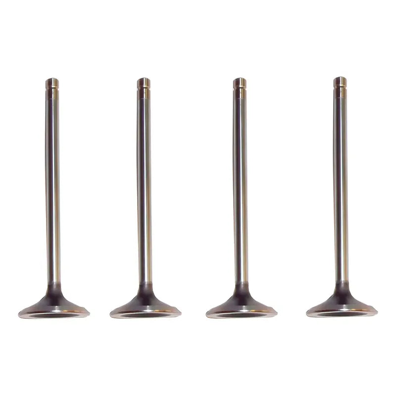 Set 4 Valvula Escape Para Chevrolet Cavalier 2.2l L4 94-97