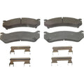 Pastillas De Freno Del Chevrolet Suburban 1500 5.3l V8 02-06