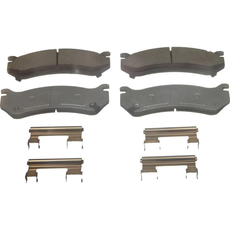 Pastillas De Freno Del Chevrolet Suburban 1500 5.3l V8 02-06