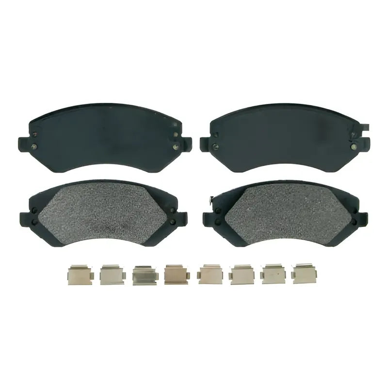 Pastilla Freno Del Dodge Caravan 3.3l V6 05-07