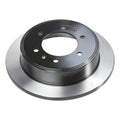 Disco Freno Tras Compatible Hummer H3t 3.7l L5 09-10