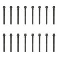 Set Tornillos De Culata Ford Ranger 3.0 V6 1999