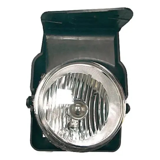 Foco Antiniebla Der Gmc Sierra 2500 Hd 6.0l V8 03-04 Transparente