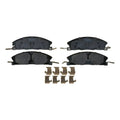 Pastilla Freno Del Compatible Ford Explorer 2.3l L4 16-19