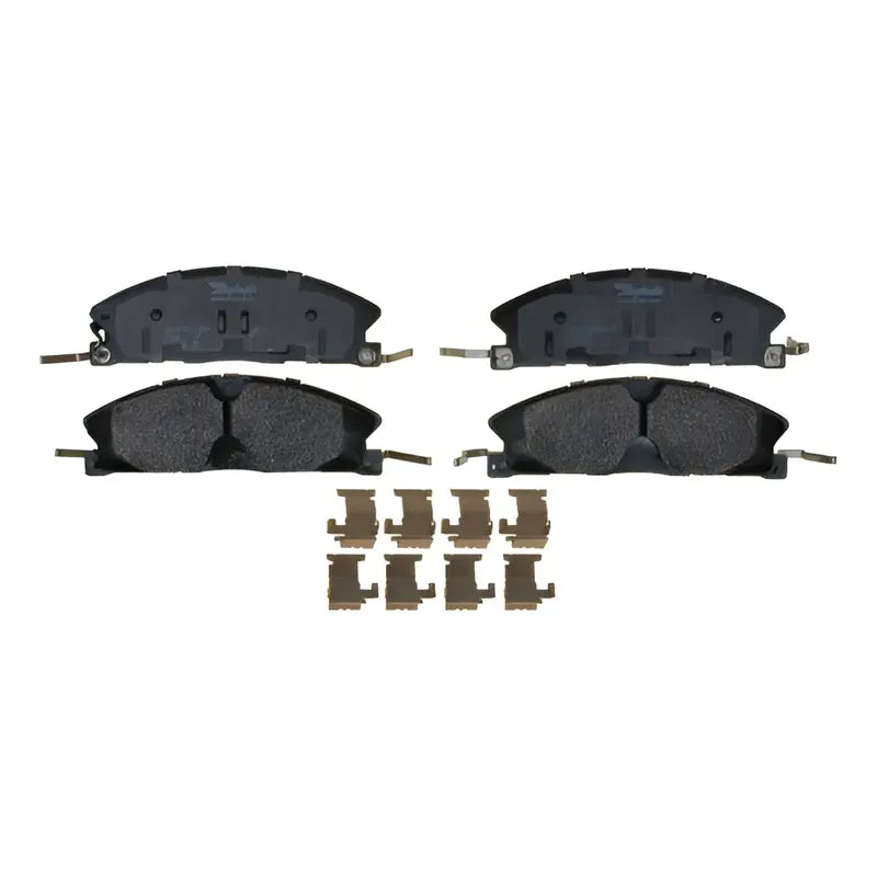 Pastilla Freno Del Compatible Ford Explorer 2.3l L4 16-19