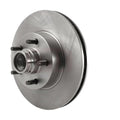 Disco Freno Del Compatible Ford Ranger 2.3l L4 01-11