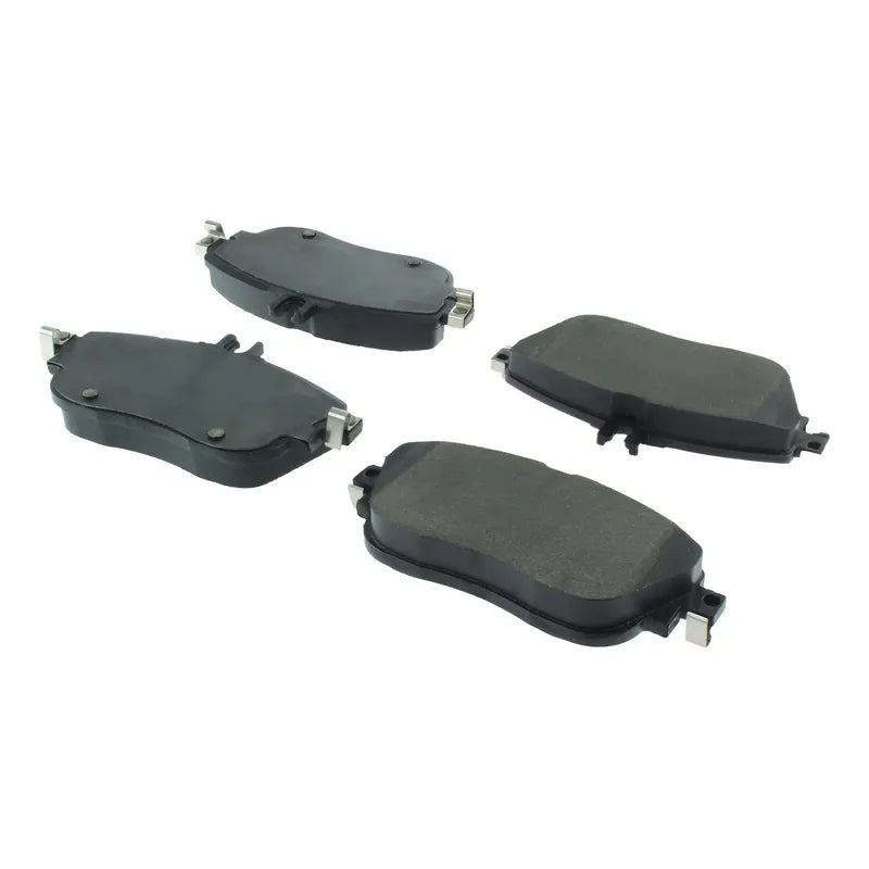 Pastillas Freno Del Semi-met Mercedes-benz A200 1.6 L4 13-14