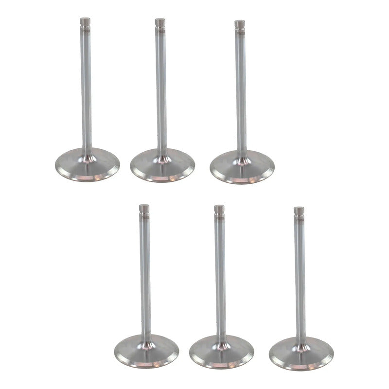 Set 6 Valvulas Admision Para Chevrolet Camaro 6.2l V8 10-15