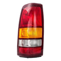 Foco Trasero Izq Gmc Sierra 1500 4.3 V6 99-00