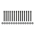Set Tornillos De Culata Bmw 330ci 3.0l L6 01-06