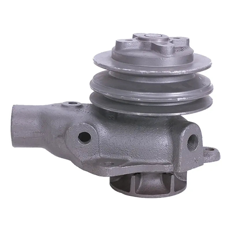 Bomba De Agua Jeep Cj3 -- 59-65