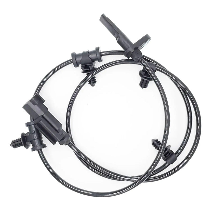 Sensor Abs Tras Der Ford Edge 3.5 11-14