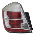 Foco Tras Izq Compatible Nissan Sentra 2.0l L4 07-09