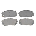 Pastilla Freno Del Compatible Kia Sportage 2.0l L4 11-16