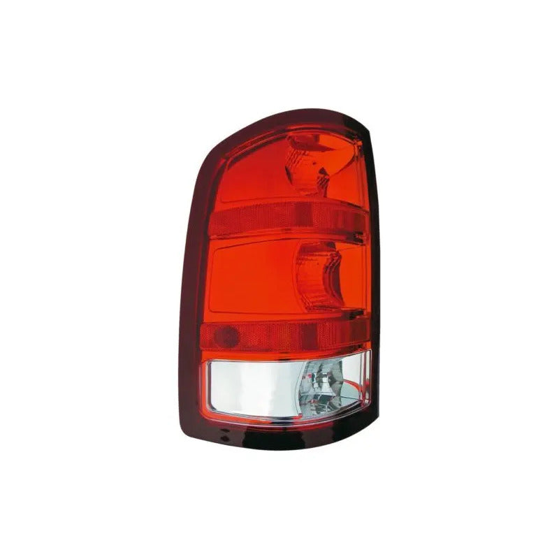 Foco Trasero Gmc Sierra 3500 Hd 6.6l V8 Diesel 07-08