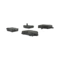 Pastilla Freno Del Compatible Pontiac Solstice 2.0l L4 07-09