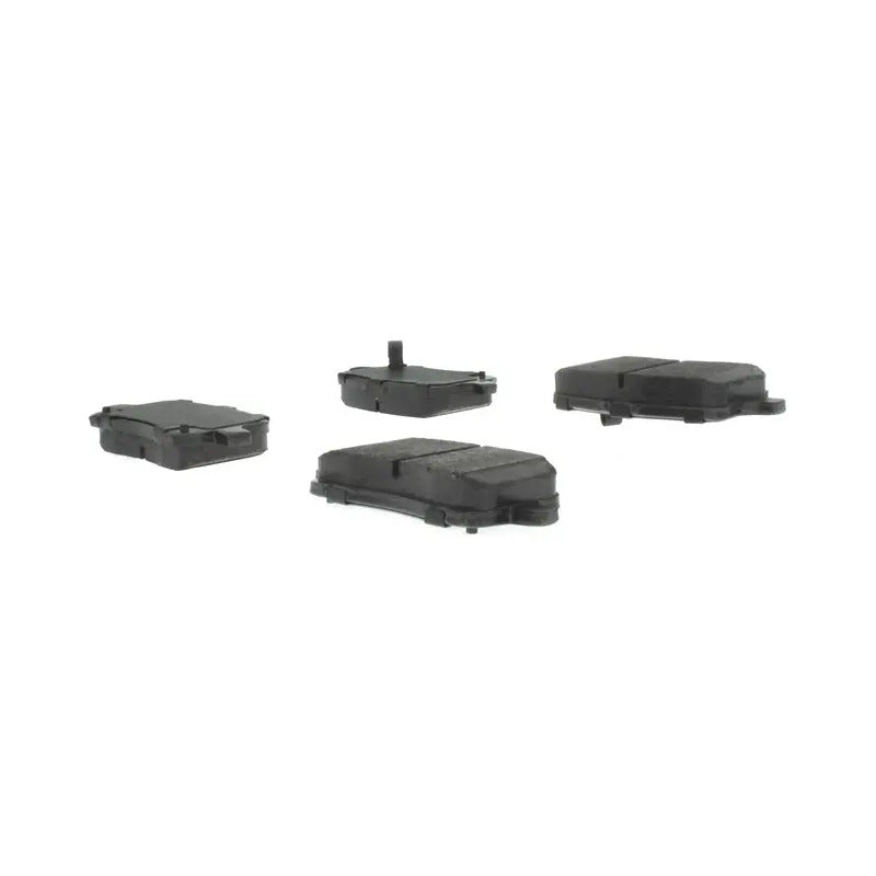 Pastilla Freno Del Compatible Pontiac Solstice 2.0l L4 07-09