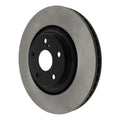 Disco Freno Del Toyota Highlander 2.7l L4 09-17