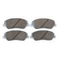 Pastilla Freno Del Compatible Hyundai Santa Fe 2.0l L4 05-13