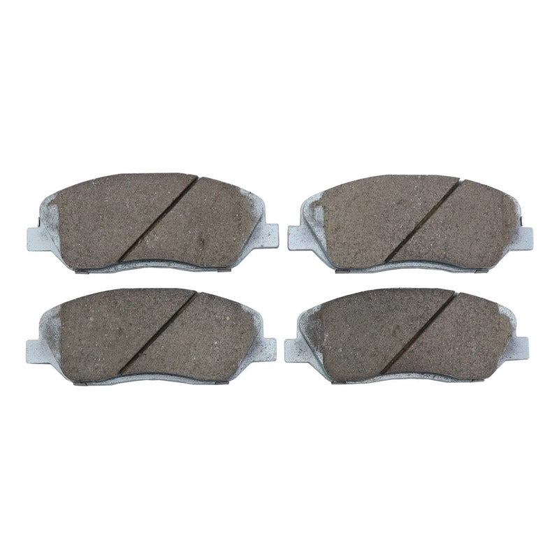 Pastilla Freno Del Compatible Hyundai Santa Fe 2.0l L4 05-13