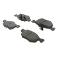 Pastillas De Freno Del Ford Escape 3.0l V6 01-07