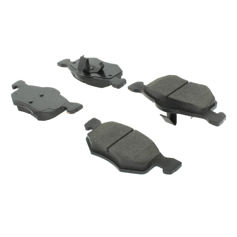 Pastillas De Freno Del Ford Escape 3.0l V6 01-07