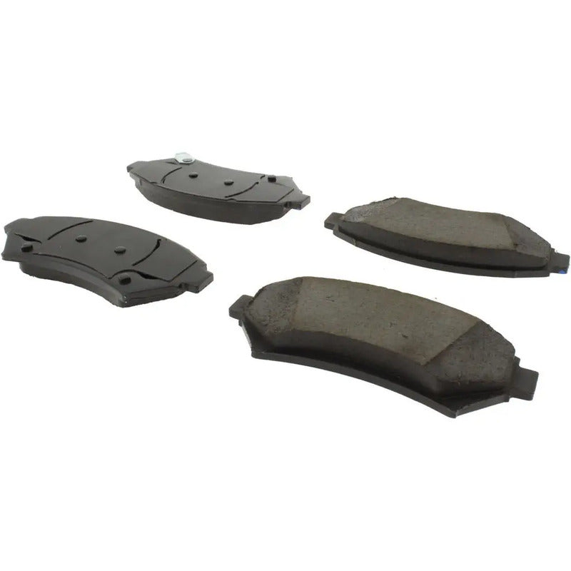 Pastilla Freno Del Compatible Chevrolet Venture 3.4 V6 97-05