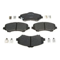 Pastilla De Freno Del Dodge Journey 2.4l L4 09-11