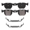 Pastillas Freno Del Compatible Bmw X5 3.0l L6 01-06