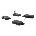 Pastillas De Freno Tras Honda Accord 2.4l L4 03-07