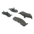 Pastillas De Freno Del Dodge Caravan 3.8l V6 96-99
