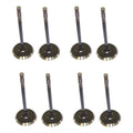 Set 8 Valvulas Admision Para Jeep Commander 3.7l V6 06-10