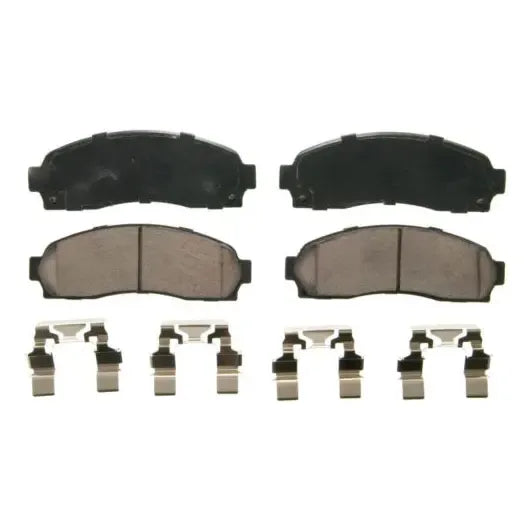 Pastillas De Freno Del Ford Ranger 4.0l V6 03-11