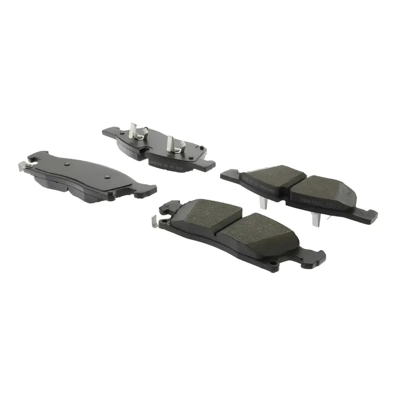 Pastillas Freno Del Para Jeep Grand Cherokee 6.4l V8 13-18