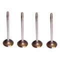 Set 4 Valvula Escape Para Ford Ranger 2.3l L4 95-97