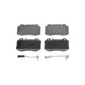 Pastillas Freno Del Mercedes-benz C230 1.8l L4 03-05
