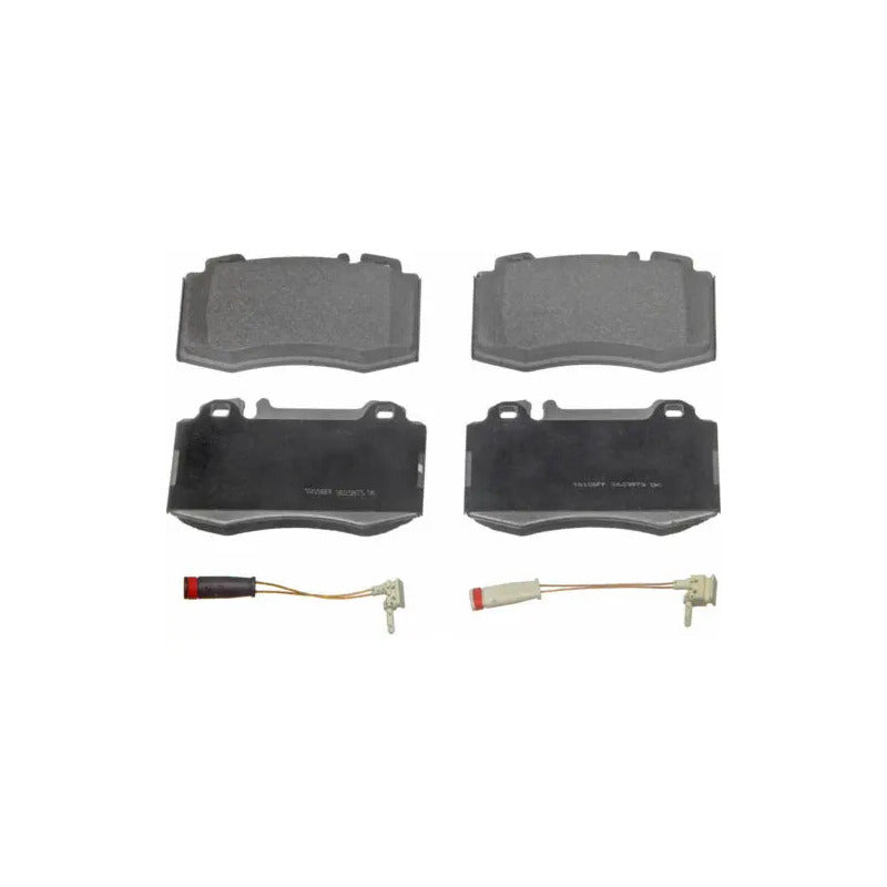 Pastillas Freno Del Mercedes-benz C230 1.8l L4 03-05