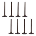 Set 8 Valvula Escape Compatible Dodge Ram 5.7l V8 09-15