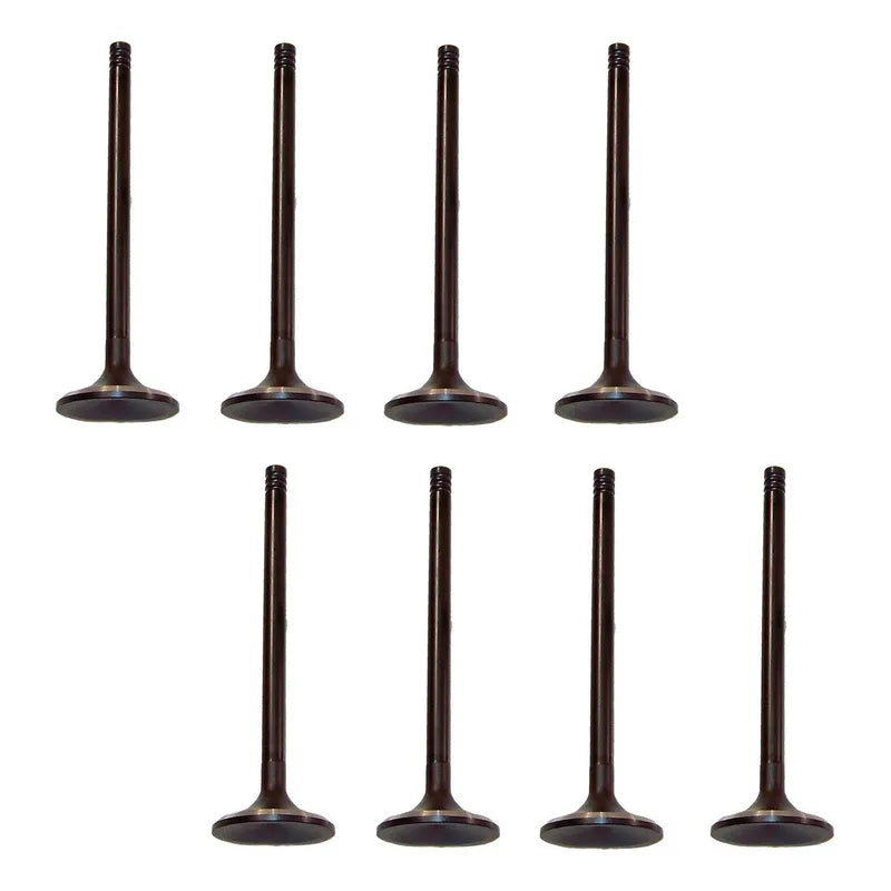 Set 8 Valvula Escape Compatible Dodge Ram 5.7l V8 09-15
