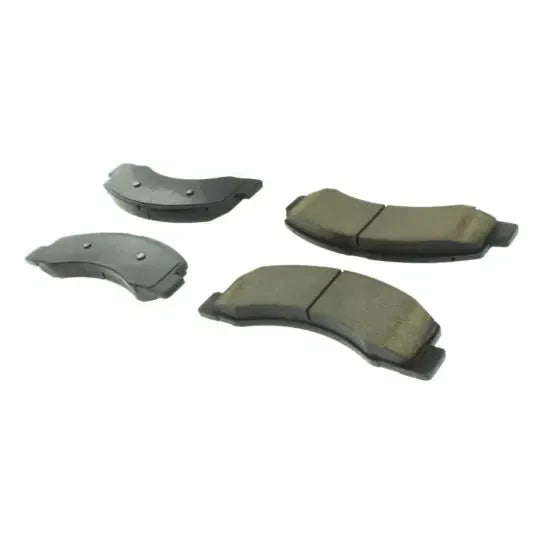 Pastilla De Freno Ceramica Para Ford Excursion 5.4l V8 00-05