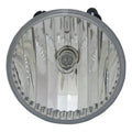 Neblinero Compatible Jeep Wrangler 3.6l V6 13-19