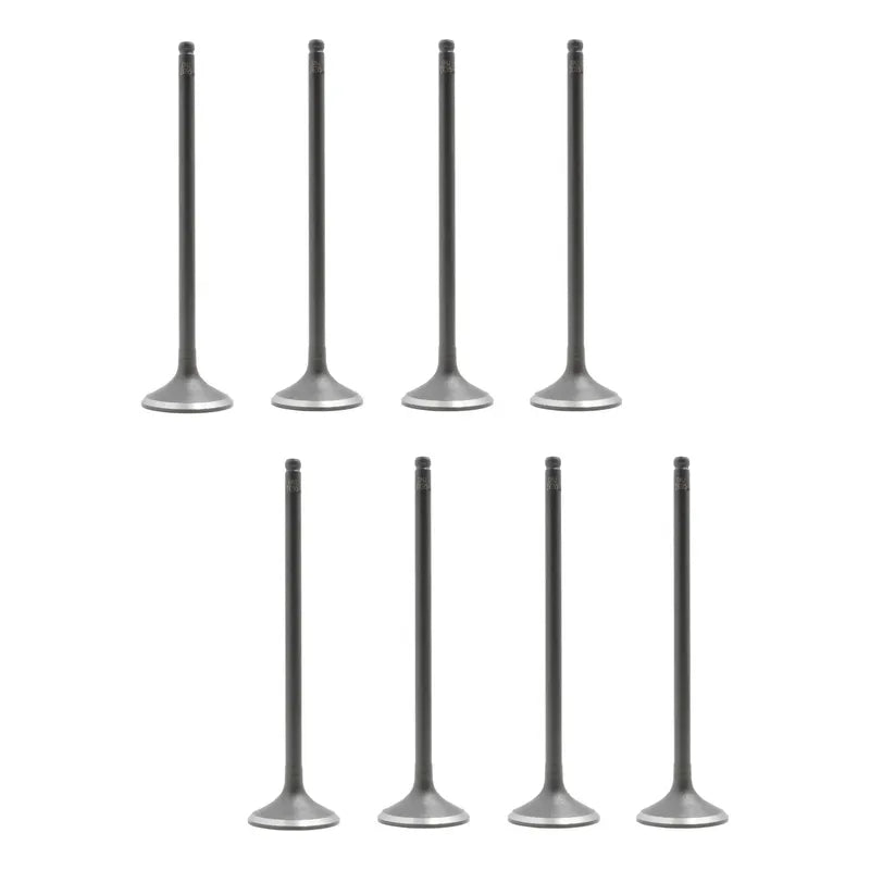 Set 8 Valvulas Admision Para Honda Civic 1.6l D16y7 L4 92-00