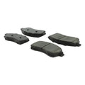 Pastillas De Freno Ceramica Ford F-250 Super Duty 6.0l 03-04