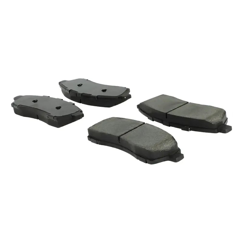 Pastillas De Freno Ceramica Ford F-250 Super Duty 6.0l 03-04