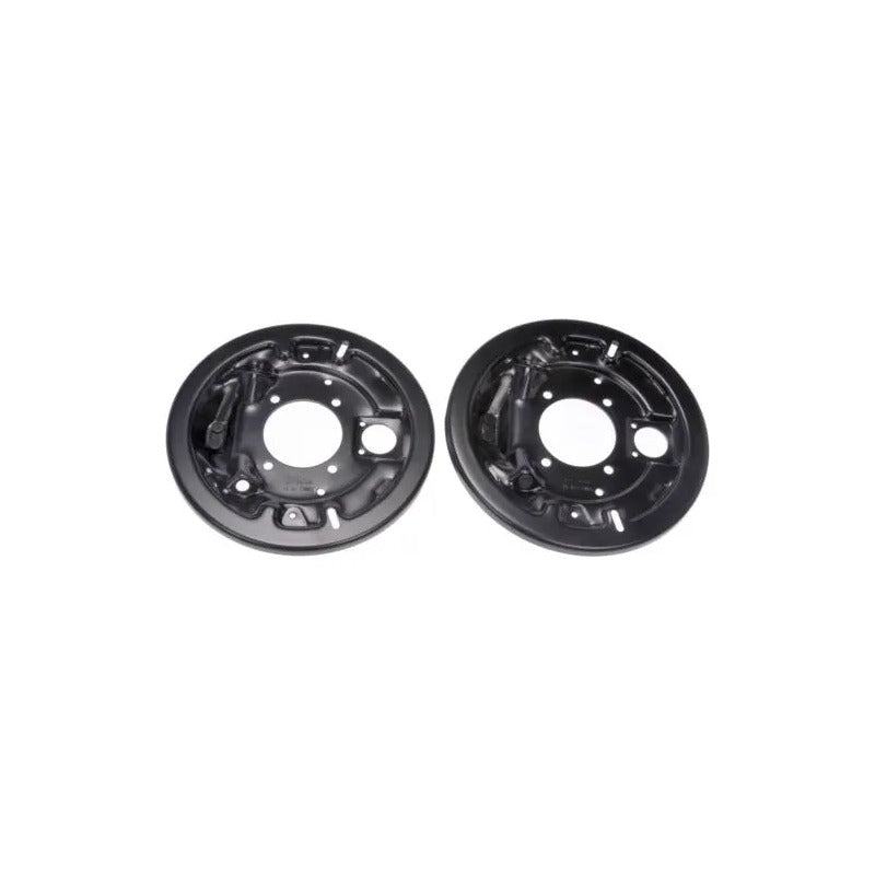 Escudo Disco Freno Tras Chevrolet C1500 Suburban 6.5 95-99