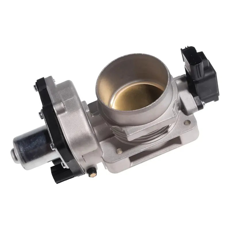 Cuerpo Aceleracion Compatible Ford Econoline Wagon 5.4l 2010