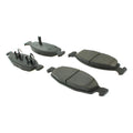 Pastillas De Freno Del Para Jeep Grand Cherokee 4.7 V8 99-02