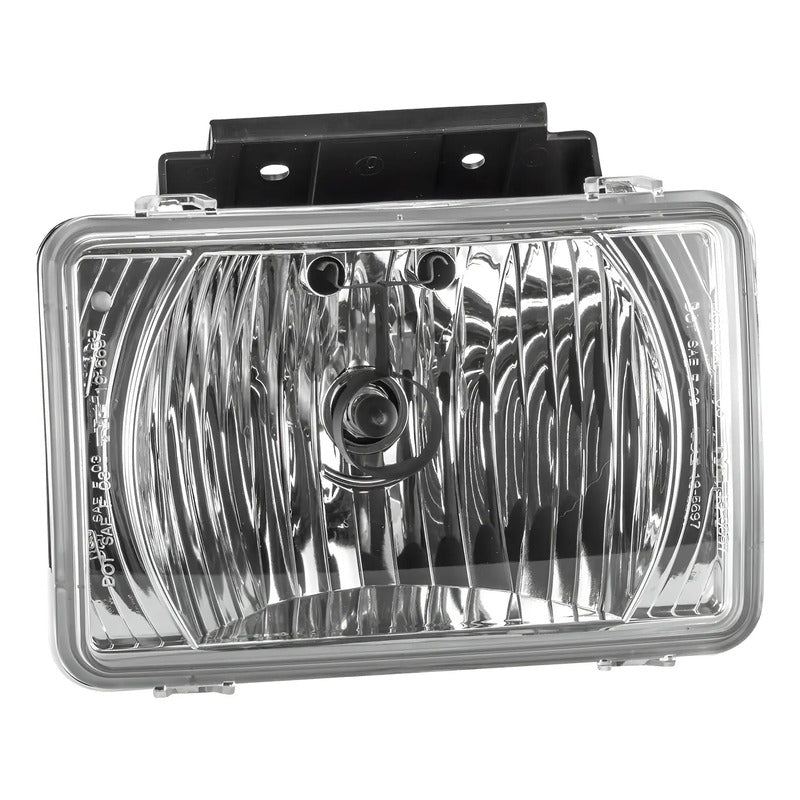 Neblinero Compatible Chevrolet Colorado 2.9l 07-12